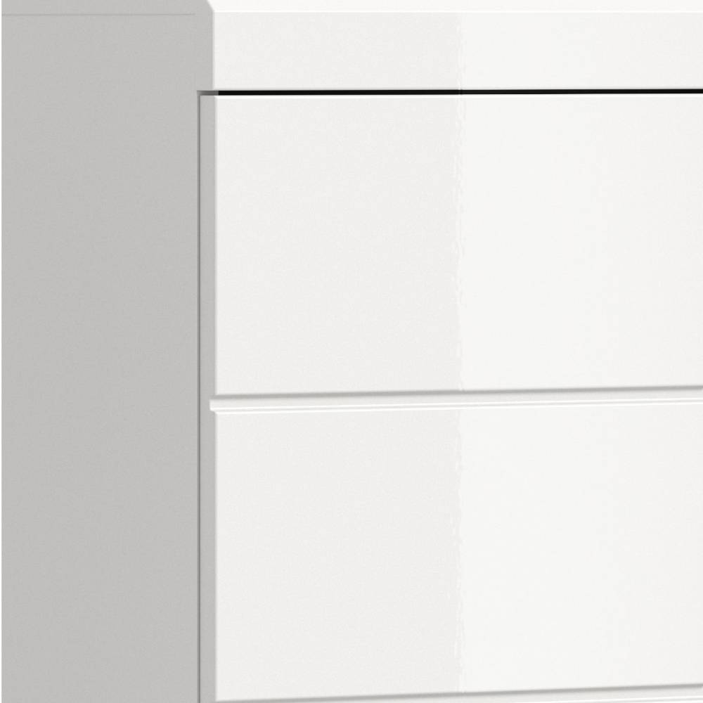 Badezimmer-Einrichtung modern-schlicht - Henriette (fünfteilig)