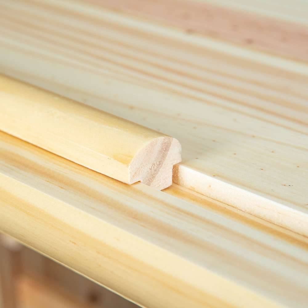 109x55 Kinder Schreibtisch höhenverstellbar - Cantabria