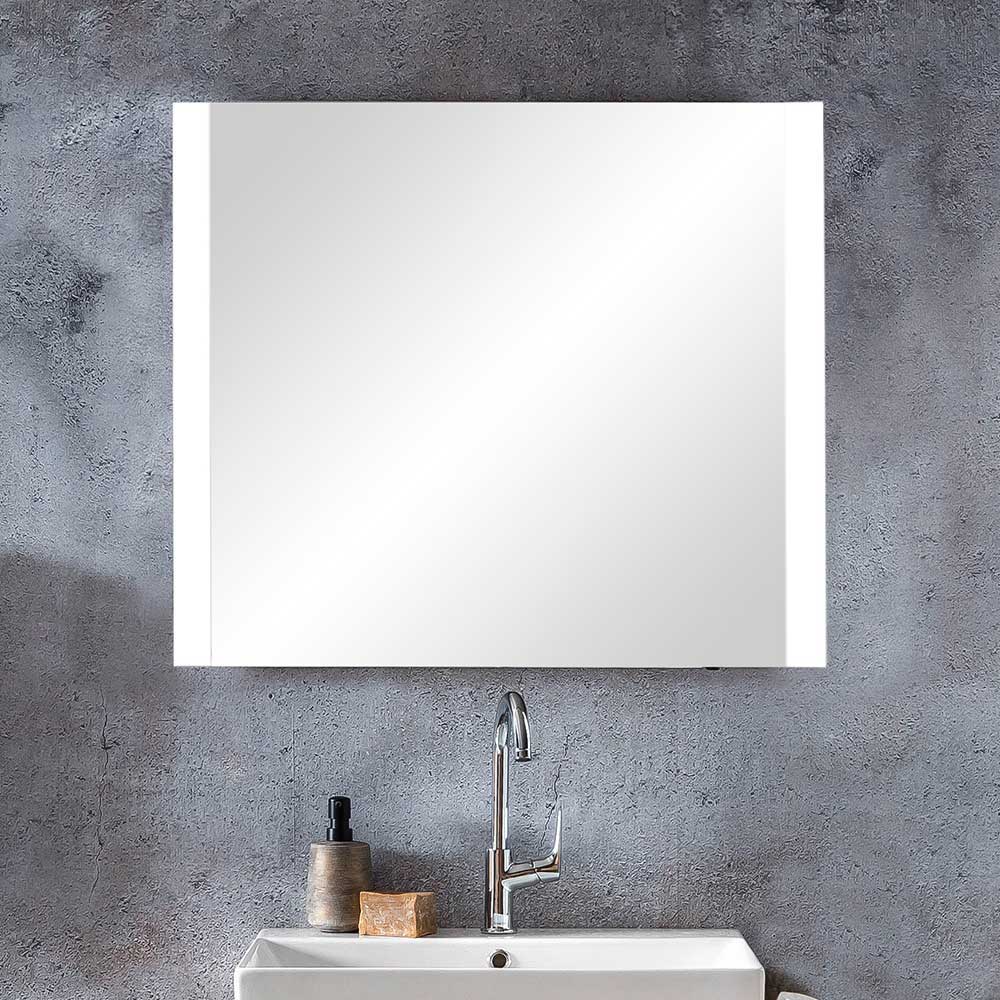 Badezimmer Spiegel mit integriertem Licht LED - Genayas