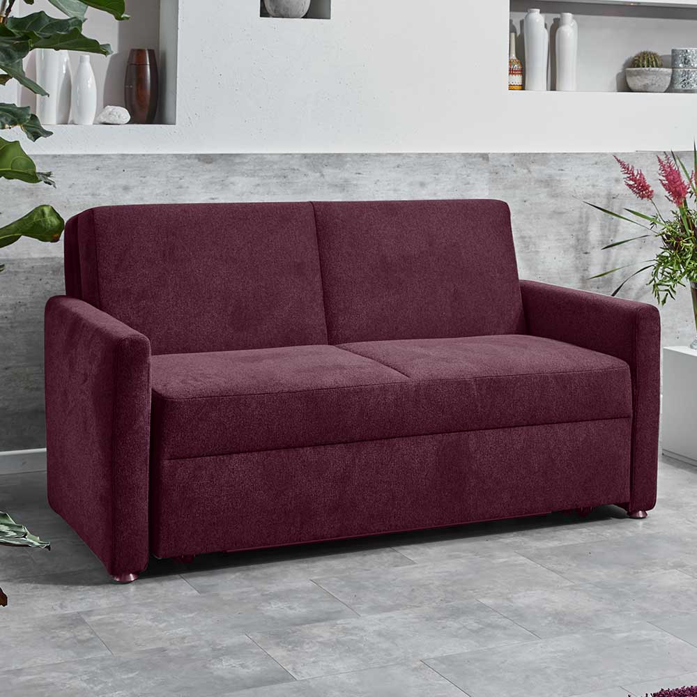 Couch zum Ausklappen - Bettfunktion - Jasturian