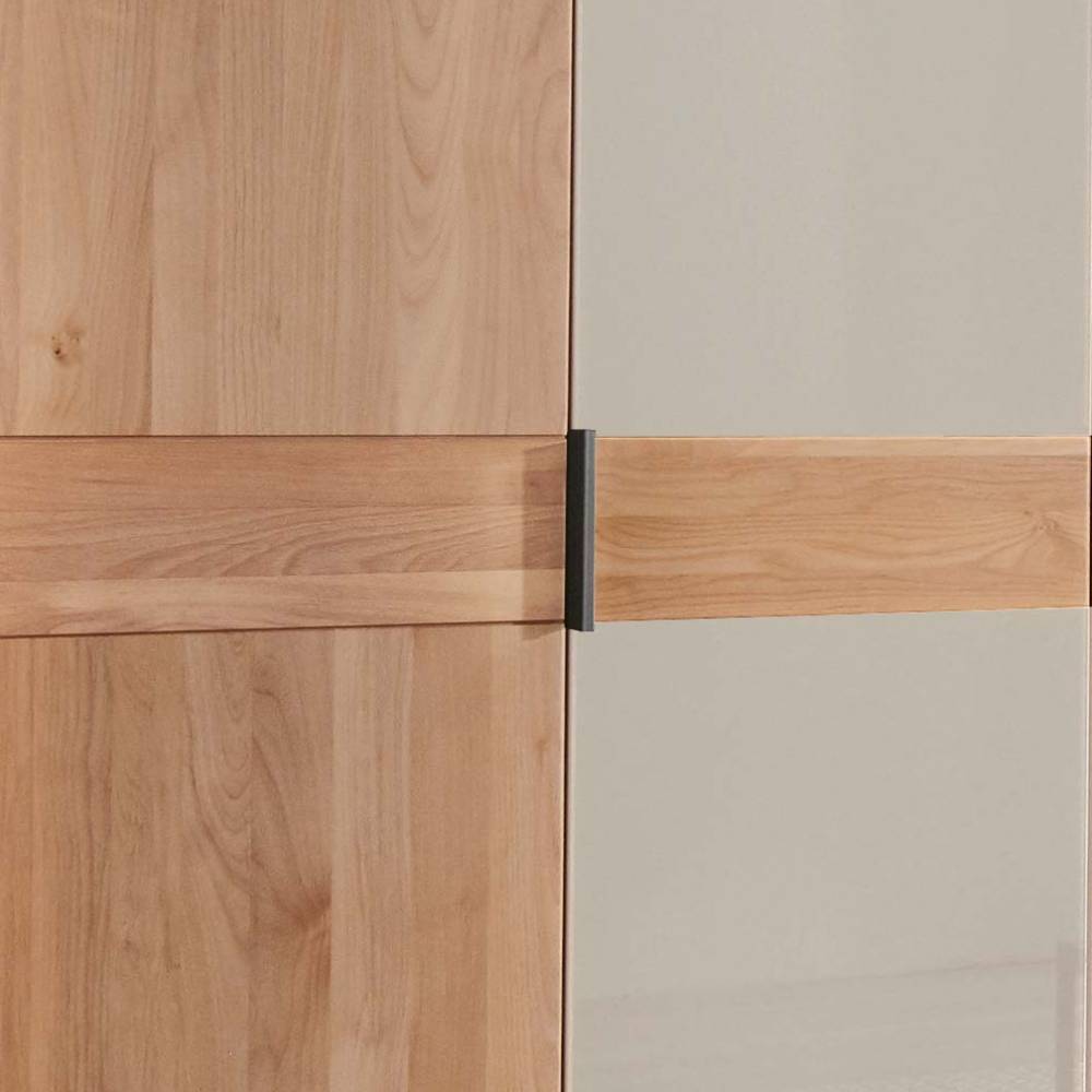 XL-Kleiderschrank 7-türig - Angelina