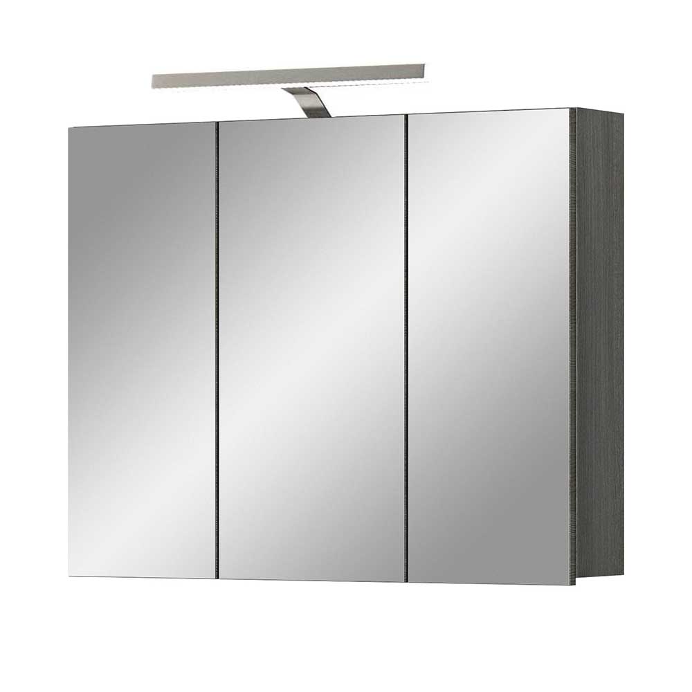 Moderne Badezimmermöbel Kombination - Kilian (dreiteilig)