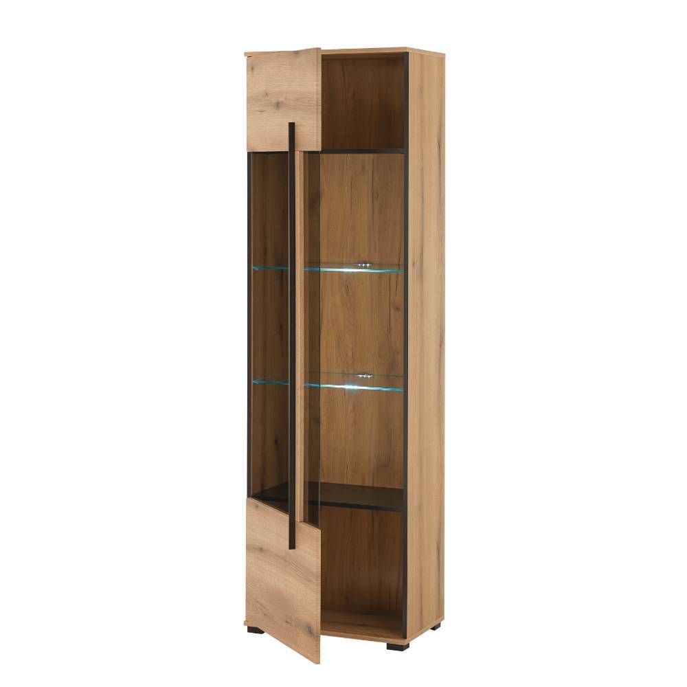 Anbauwand Möbel Set - Brocus (vierteilig)
