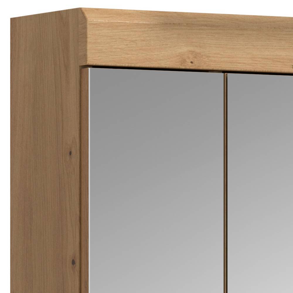 Badezimmer Möbel-Komplettset in Salbei - Tamdato (fünfteilig)