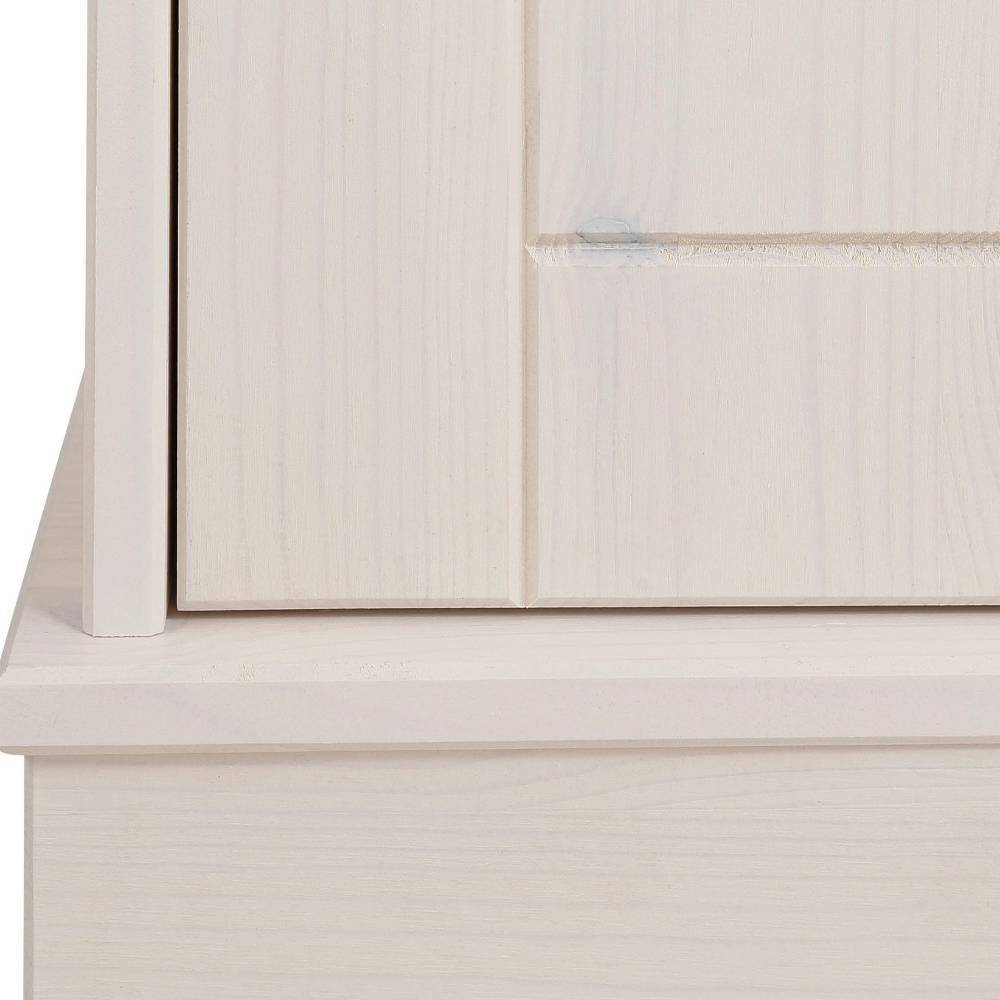 TV Lowboard im Landhausstil - Zentra