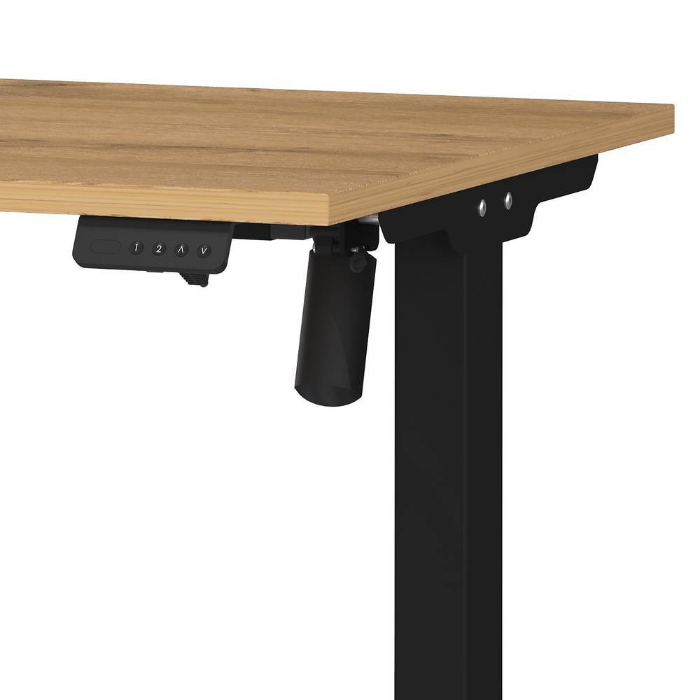 Höhenverstellbarer Officetisch mit Motor - Sahara