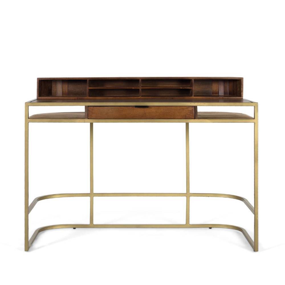 Design-Schreibtisch im Retrostil - Eddie