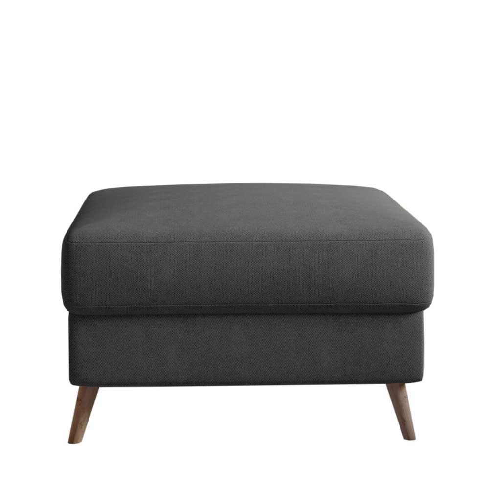Sitzhocker in quadratischer Form - Chilene