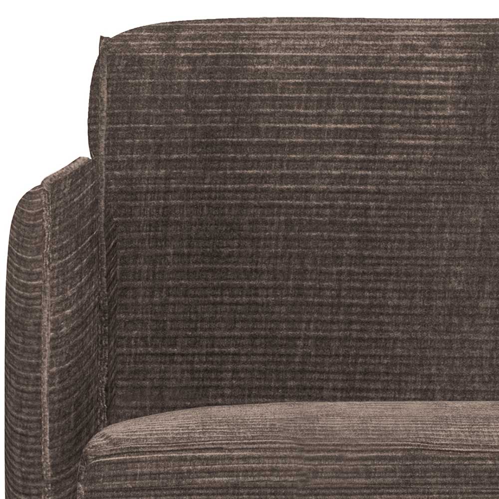Wohnzimmer Sessel mit Federkern - Mongo