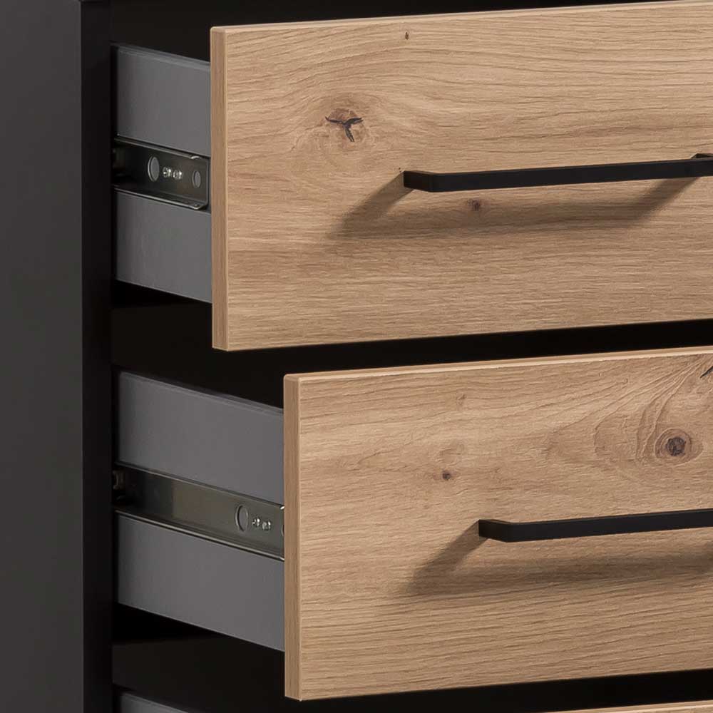 Office Rollcontainer mit drei Schubladen - Evasilica