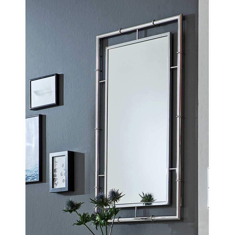 Moderner Design Wandspiegel 50x80x3 cm - Zipna