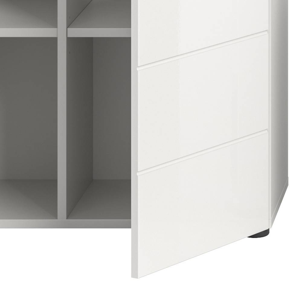 Badezimmer-Hochschrank 60 cm breit - Vitablos