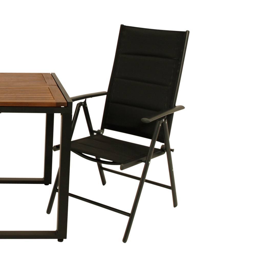 2-Personen-Gartengruppe modern - Ilovina (dreiteilig)