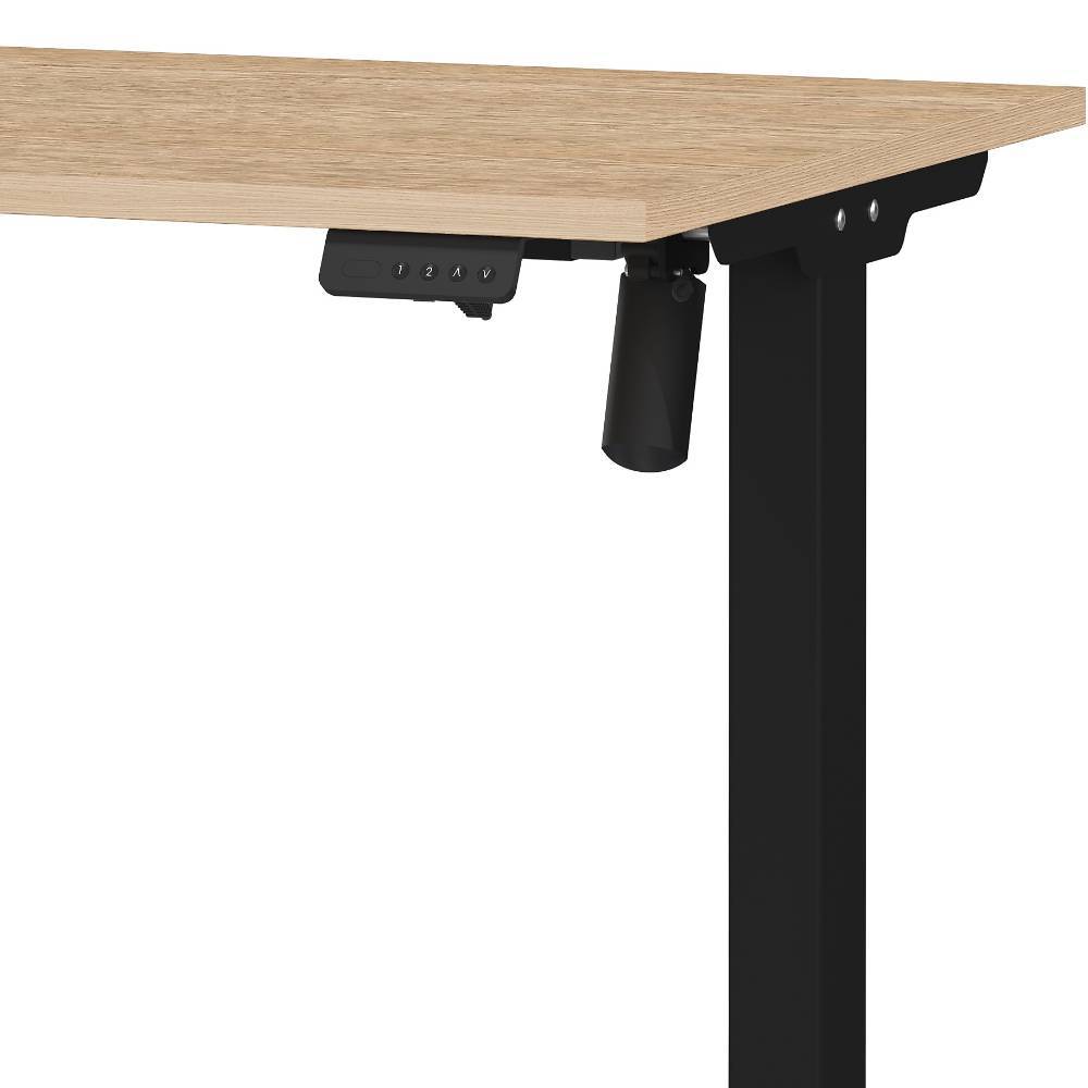 Office Schreibtisch mit Elektro Höhenverstellung - Ron