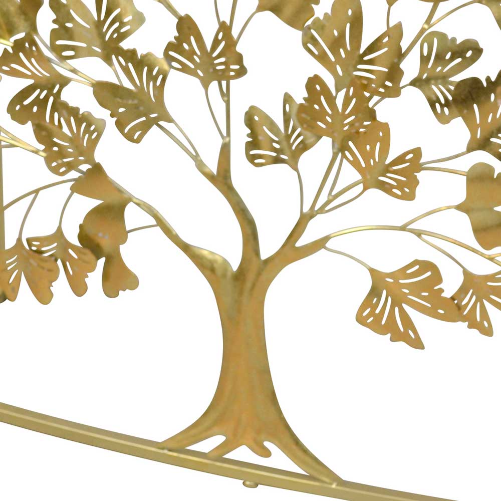 Design Konsolentisch mit Baum Motiv - Pastolora