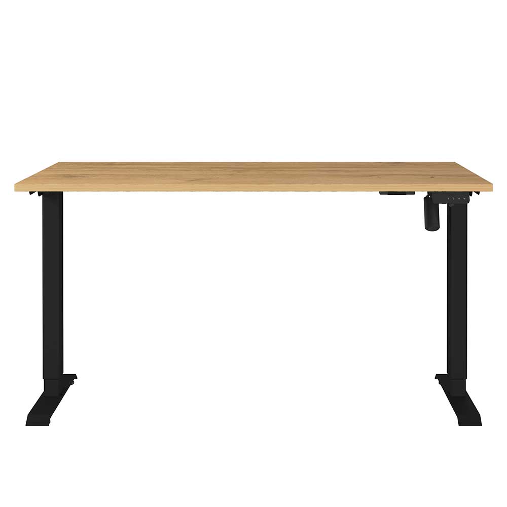 Höhenverstellbarer Officetisch elektrisch - Deola