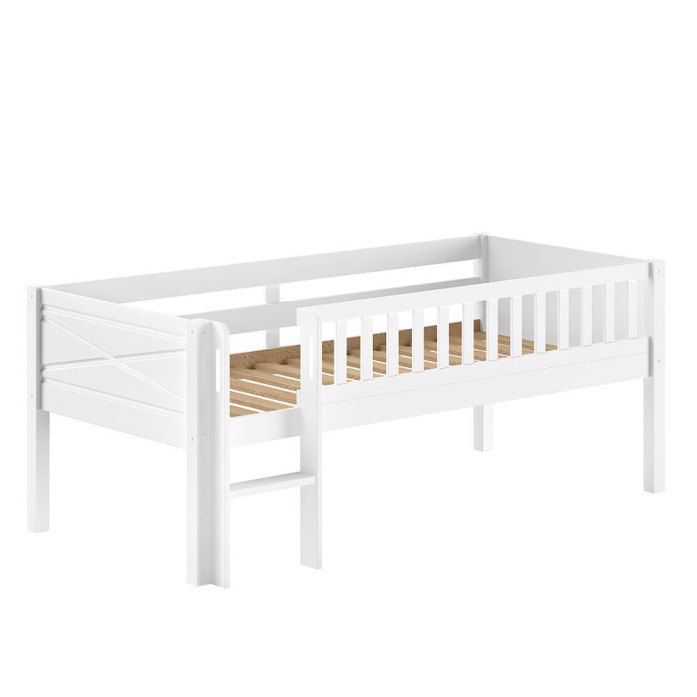 Kinderbett in halbhoher Ausführung - Nicoleta