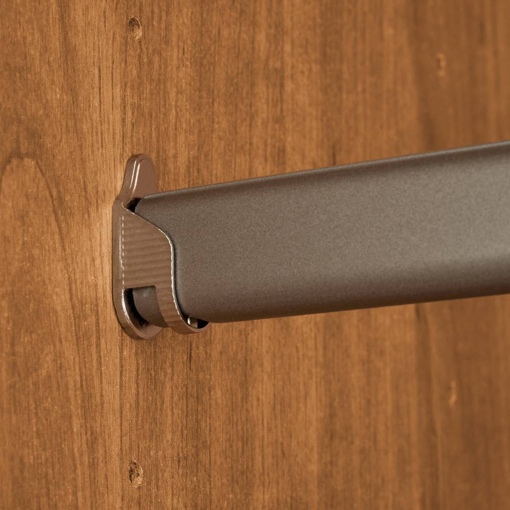 5-türiger Schlafzimmerschrank mit 236 cm Höhe - Angelina