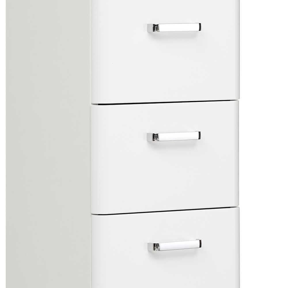 Bad Unterschrank für die Wandmontage - Yennja