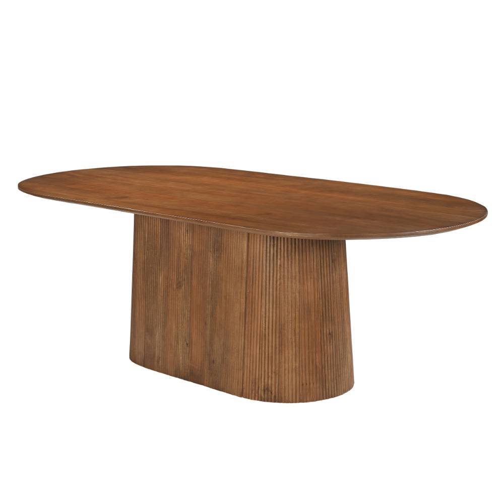 Ovaler Esstisch 230x110 cm - Galadira