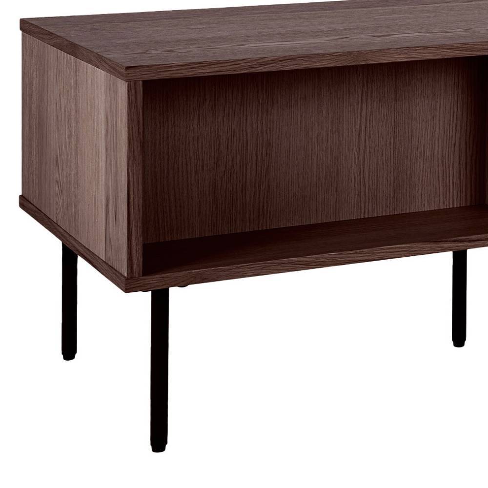 Couchtisch in Holz Braun - Wega