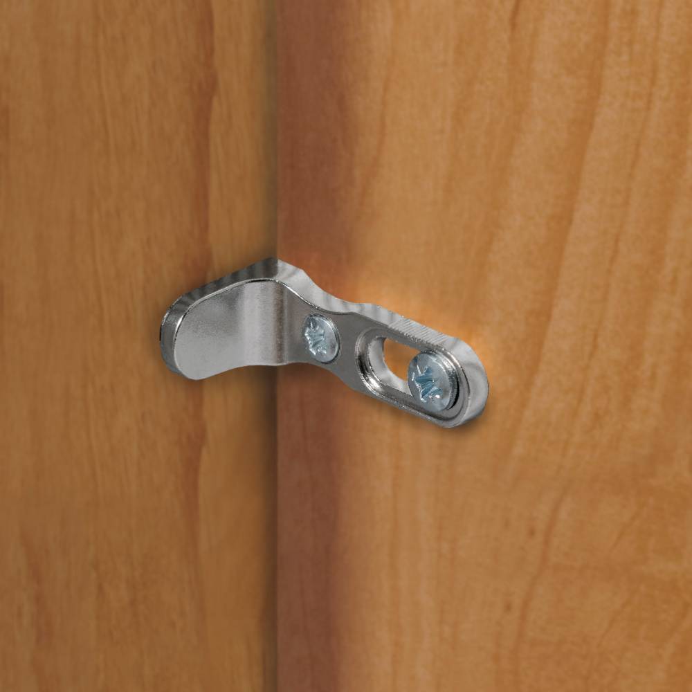Teilmassiver Schlafzimmerschrank - 216 cm hoch - Murray