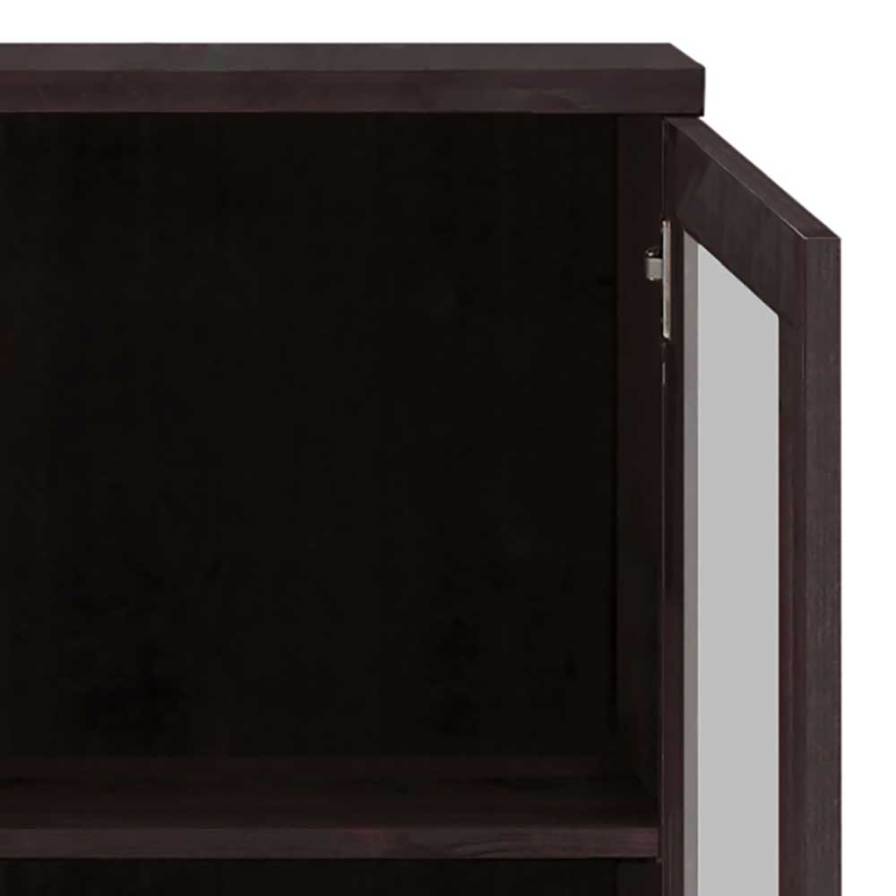 Küche Oberschrank mit Glastür - Ronn