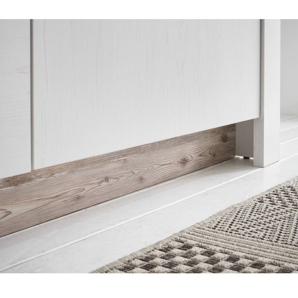Modern Country Küchenmöbel Set - Nedita (vierteilig)