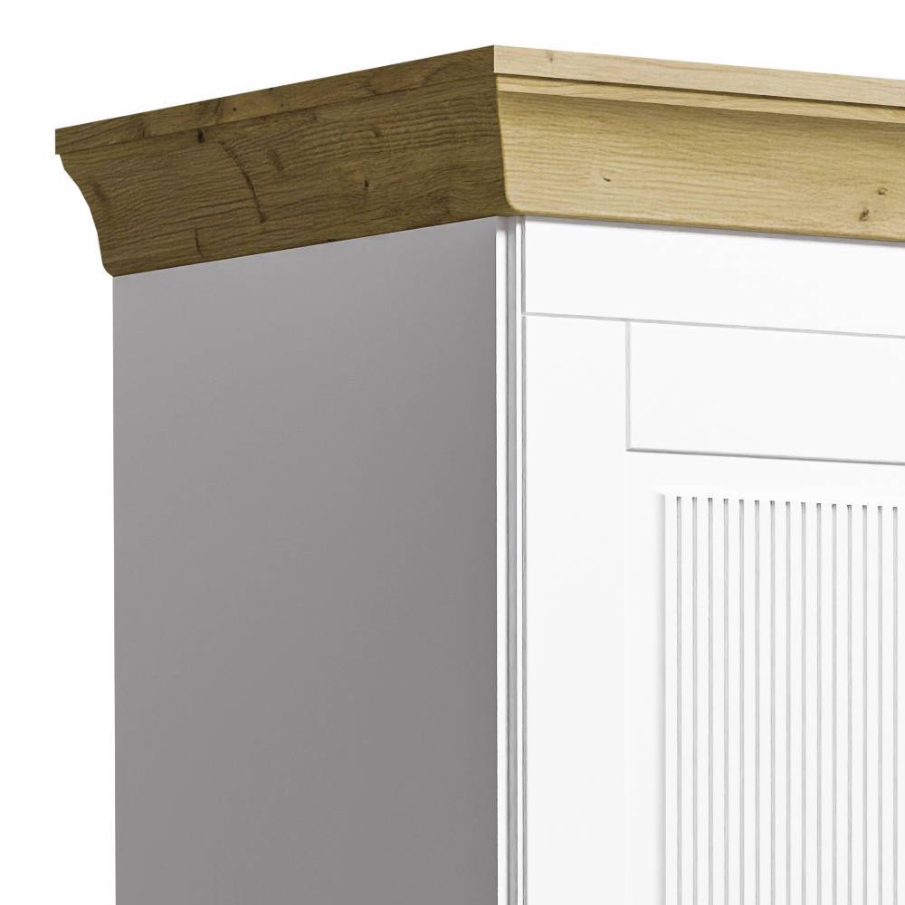 Modern Country Schrank zweifarbig - Oradea