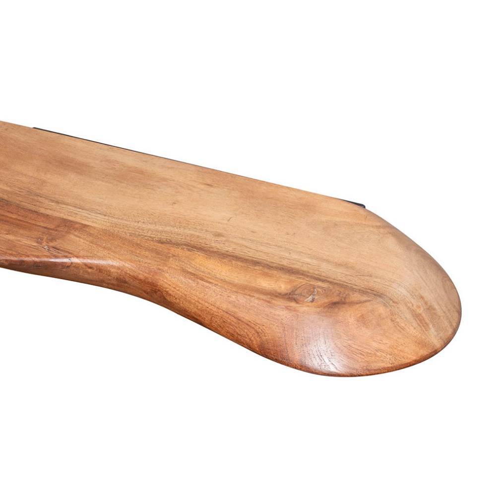 Wandboard mit organischer Formgebung - Flotho
