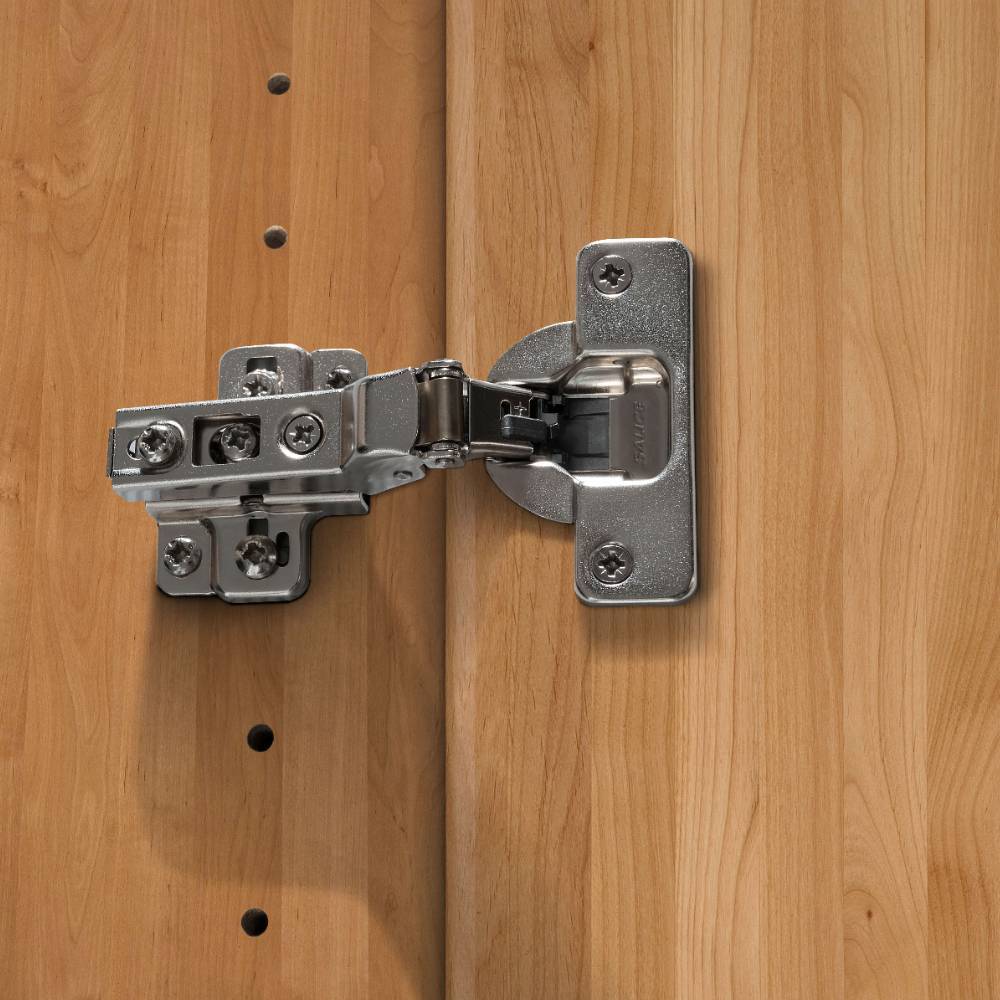 Glasfront-Kleiderschrank mit sechs Türen - Vutonia