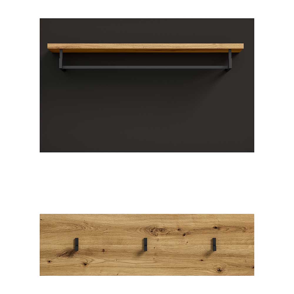 Flurmöbel Set modern - Norja (vierteilig)