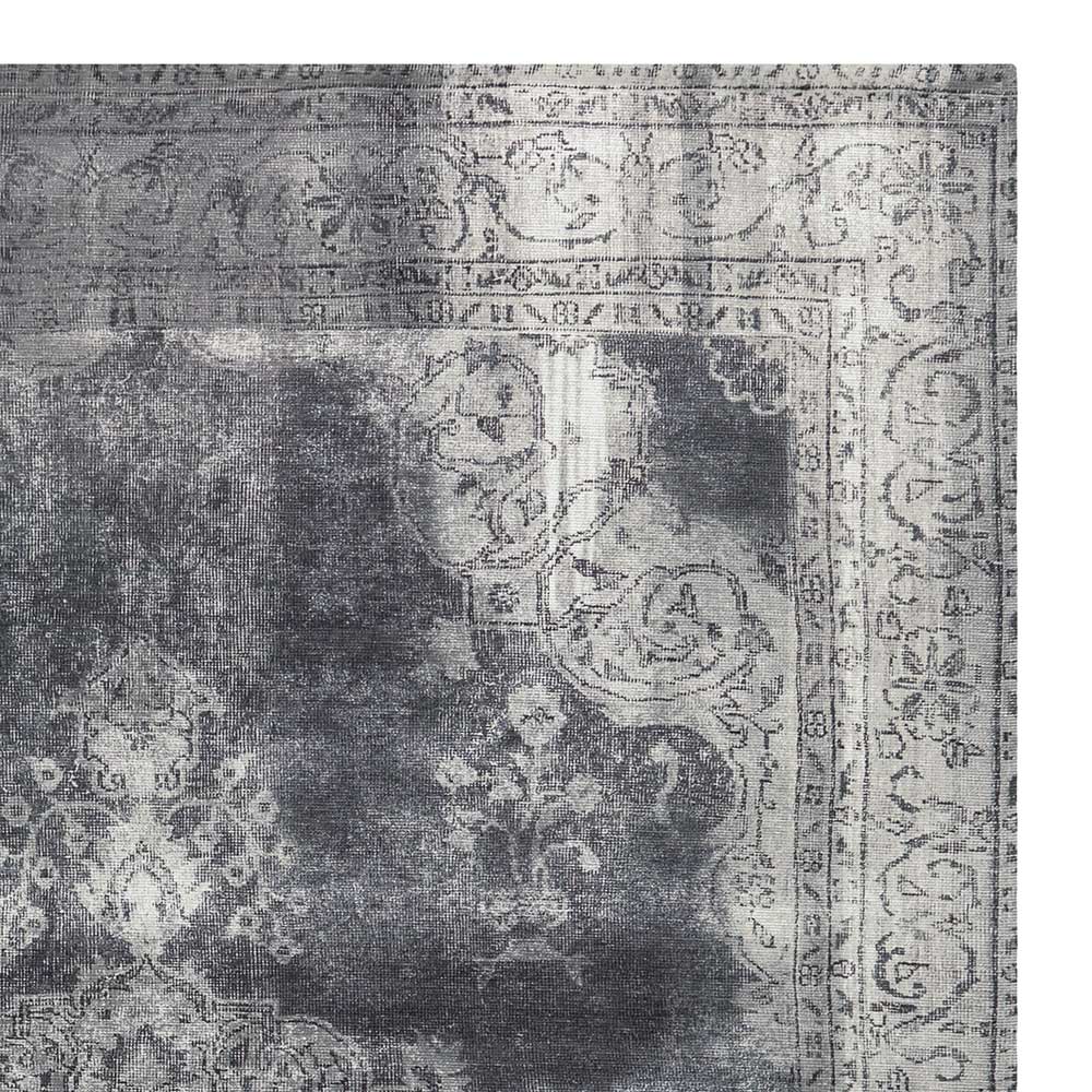 Used Optik Teppich im verwaschenen Orient Design - Pacentra