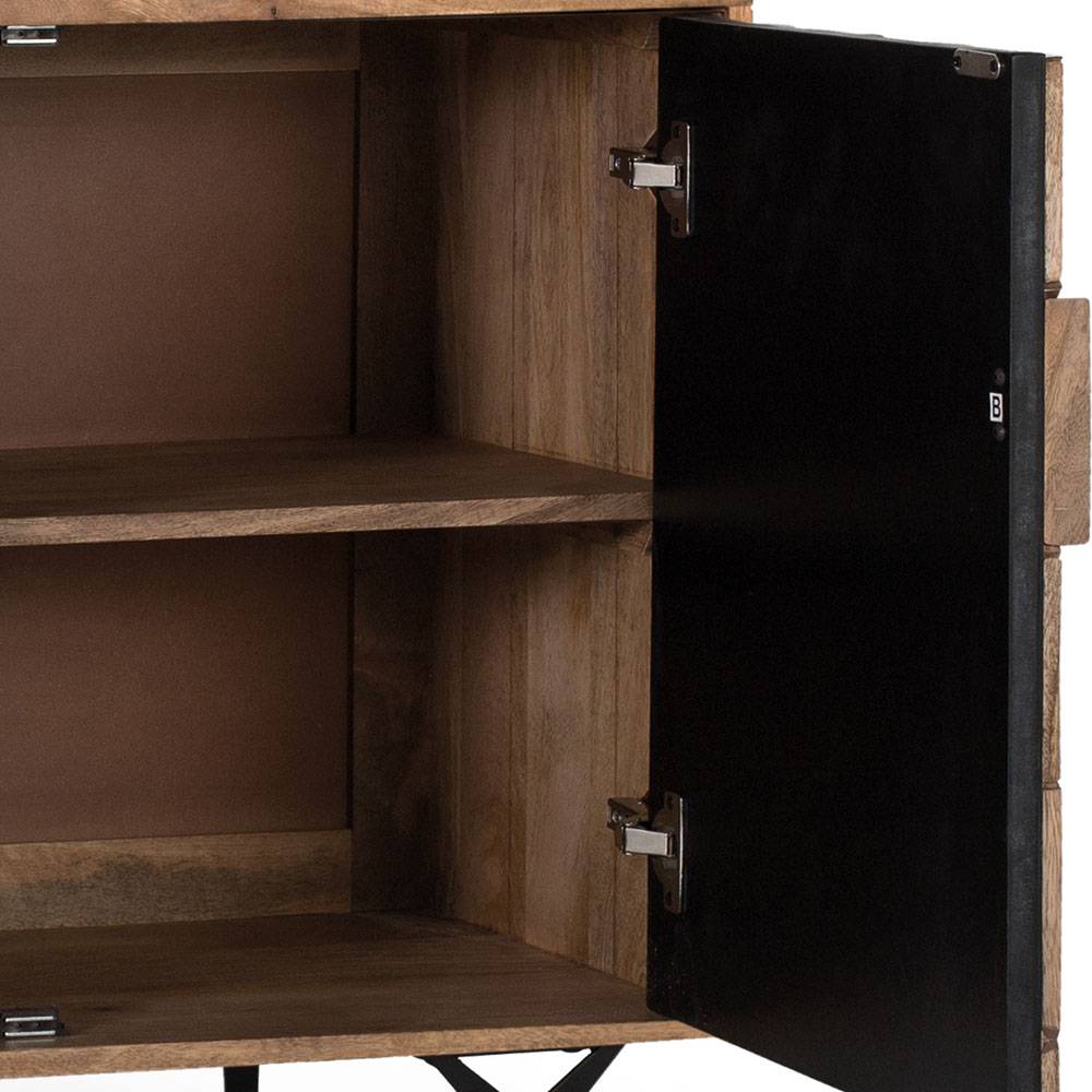Designkommode mit toller Frontgestaltung - Omany