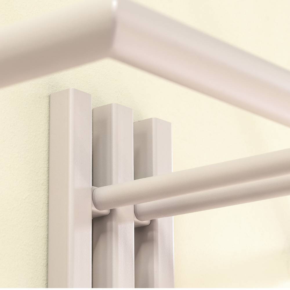 Dielengarderobe in Taupe - Oleganos