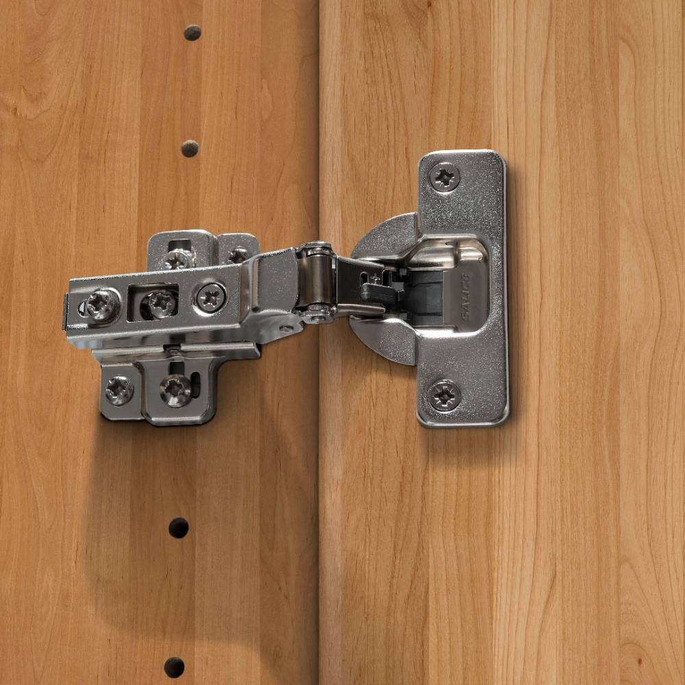 6-türiger Schlafzimmer-Kleiderschrank modern - Angelina
