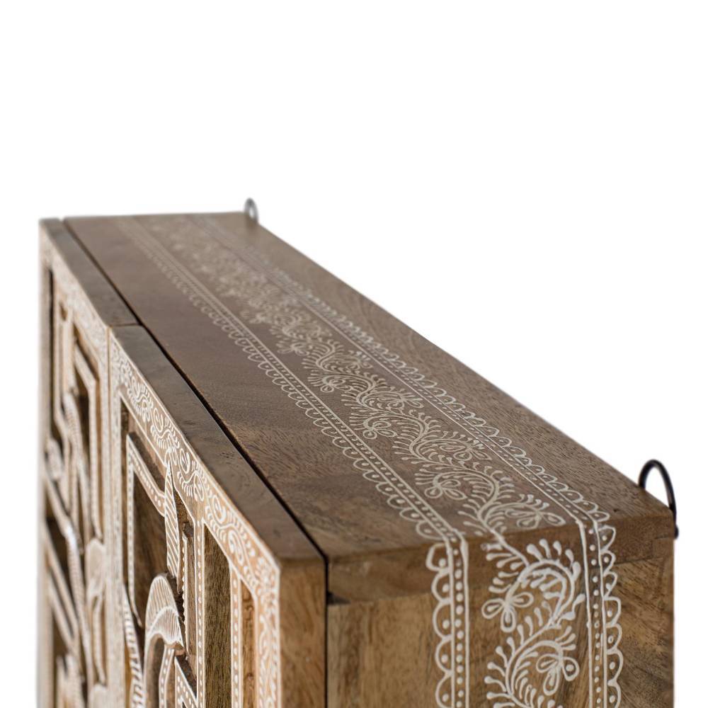 Design-Hängeschrank mit Vintage Chic - Santarema