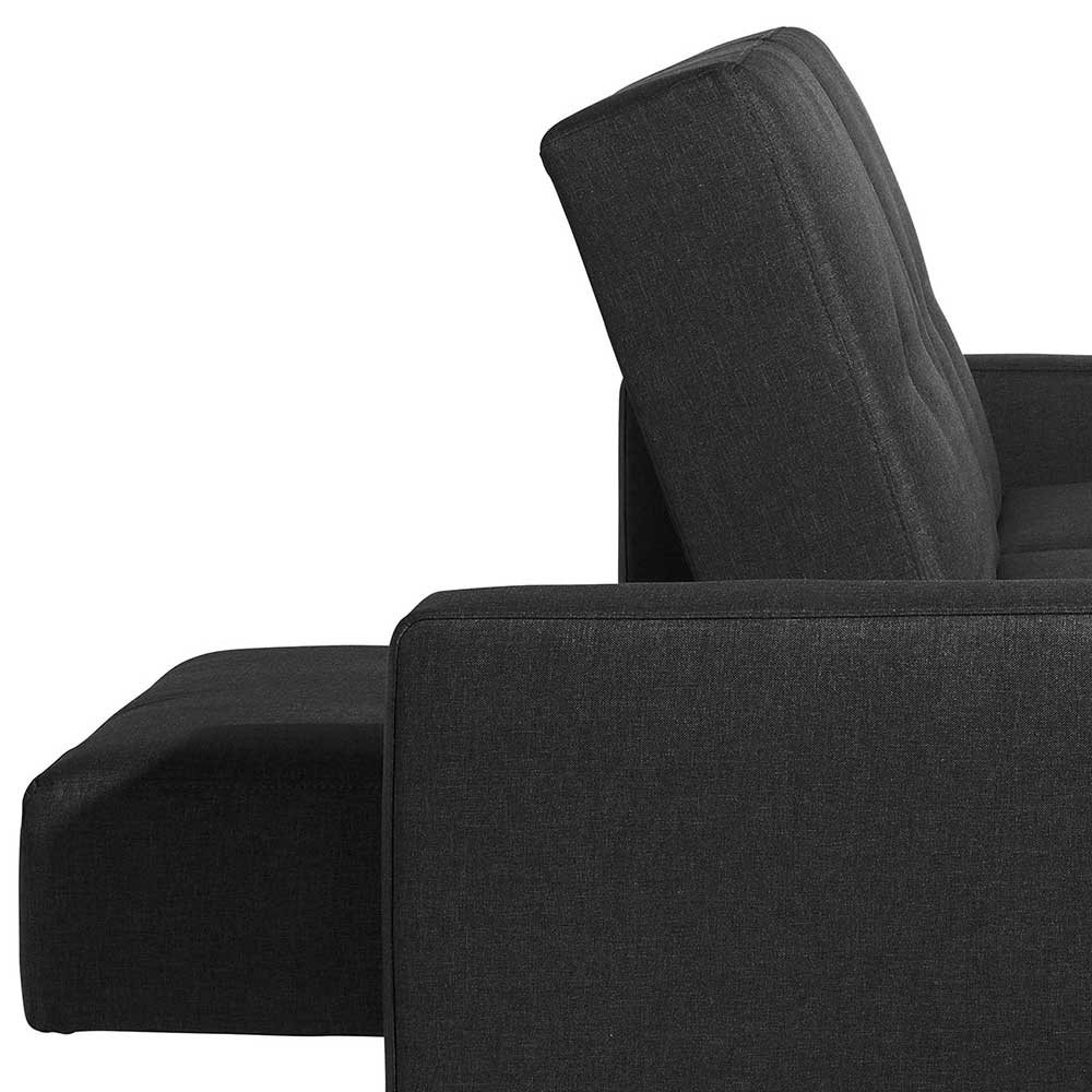 Funktionsecke mit Hocker Set - Cunicci (zweiteilig)