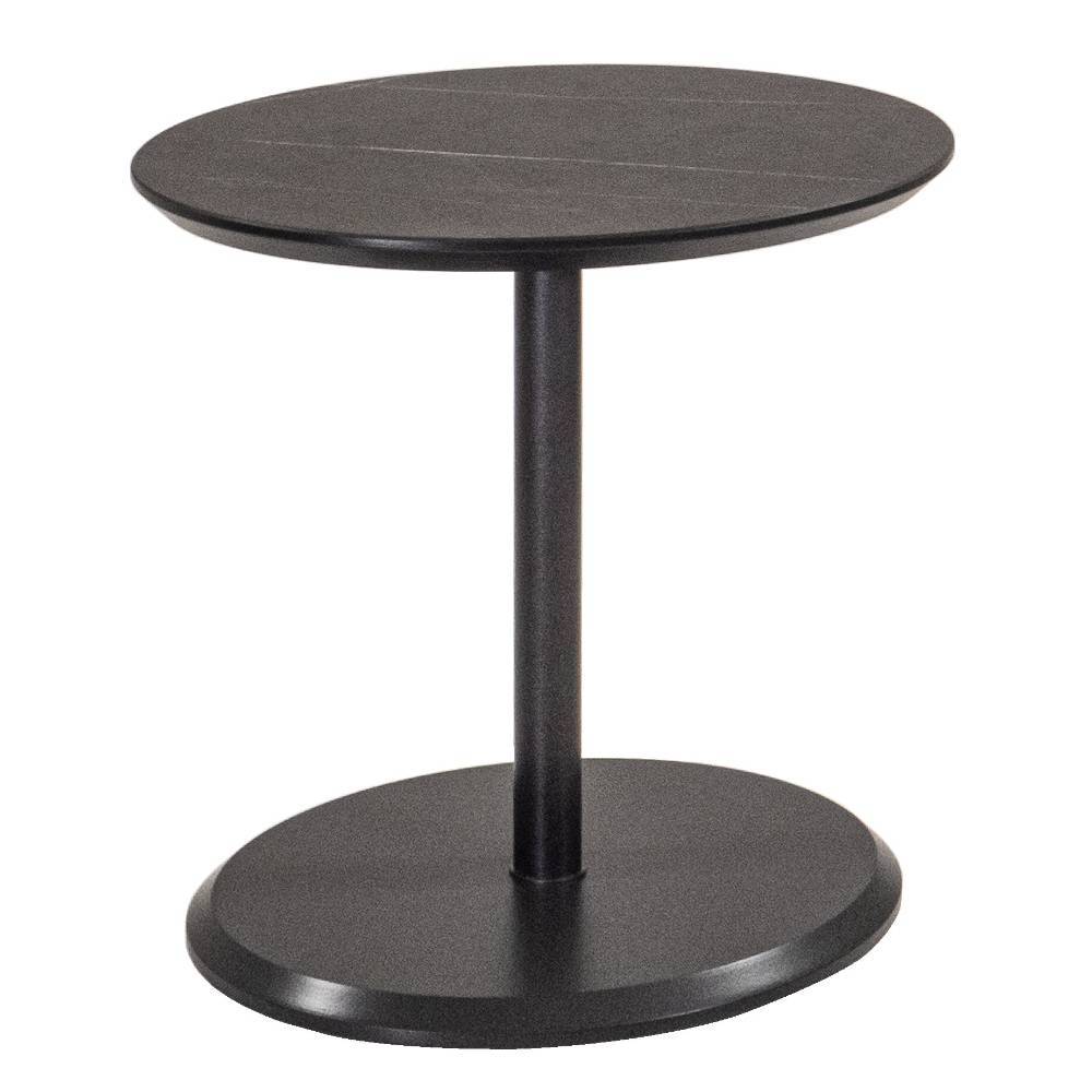Wohnzimmer Sofatisch in ovaler Form - Terry
