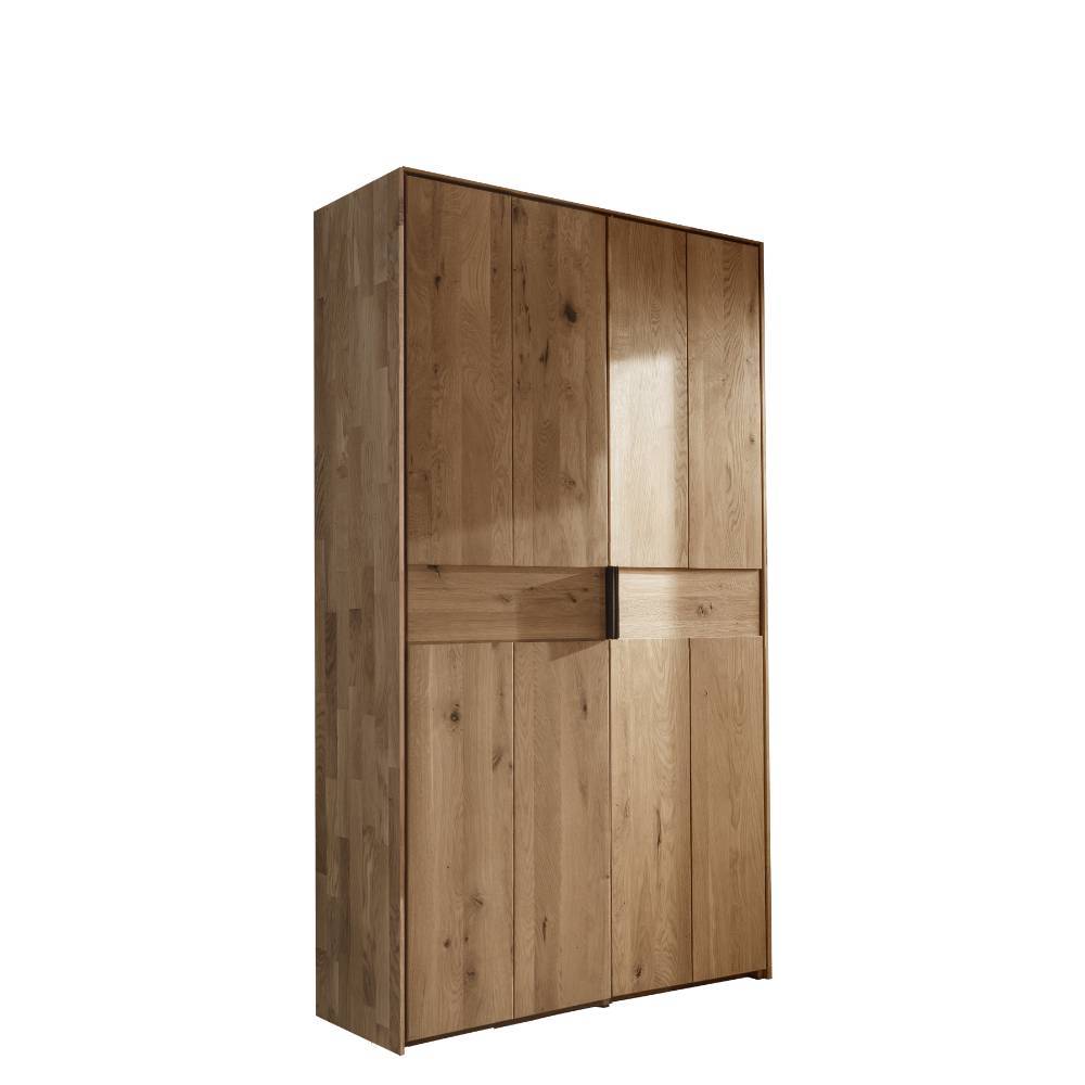 2-türiger Kleiderschrank - 104 cm breit - Martinez