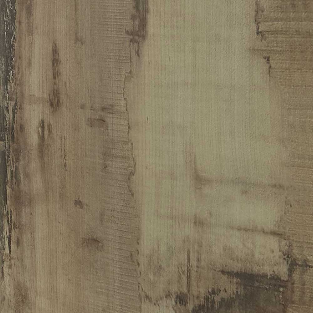 TV Schrank in Holz verwittert - Olvenion