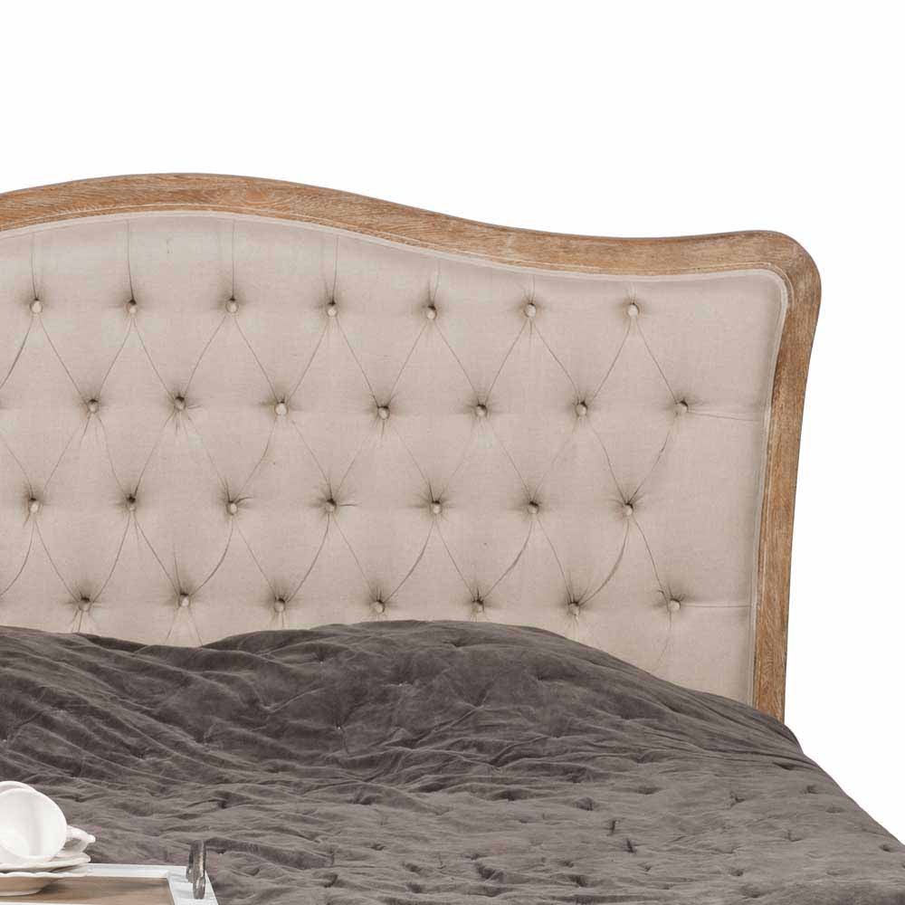 Romantisches Vintage Bett Taunton im französischen Landhausstil