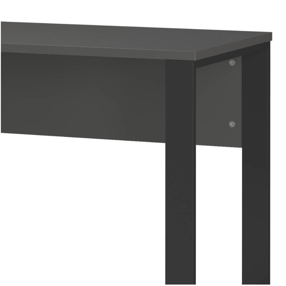 Bürotisch und Schränke Set - Casai (dreiteilig)