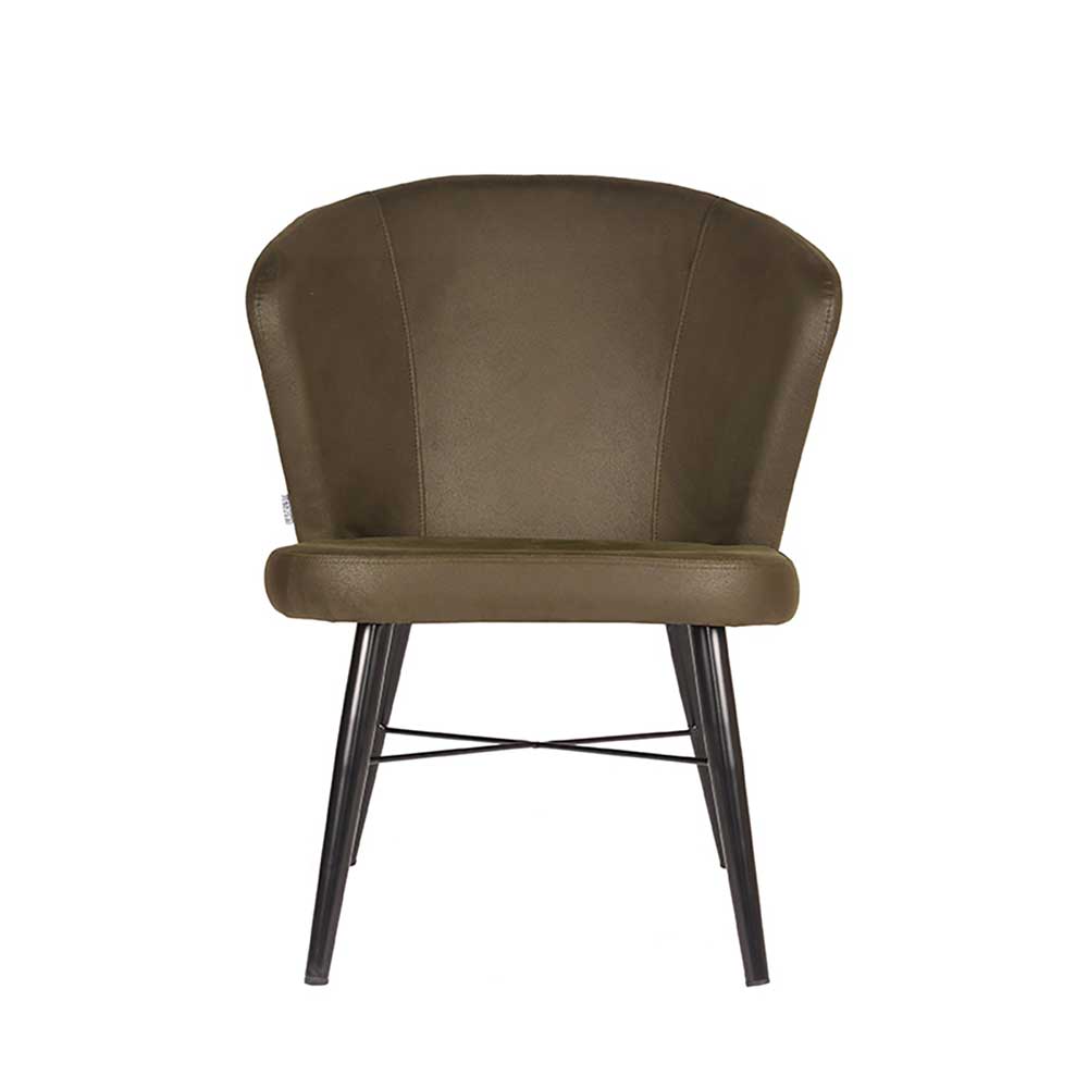 Lounge Sessel mit 45 cm Sitzhöhe - Pescara