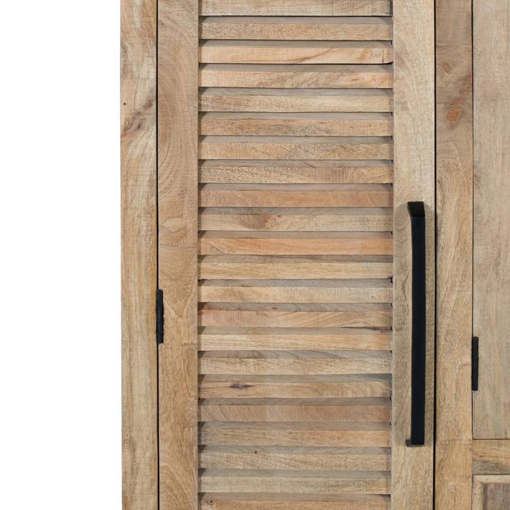 Landhaus Schrank aus Mangoholz - Ajama