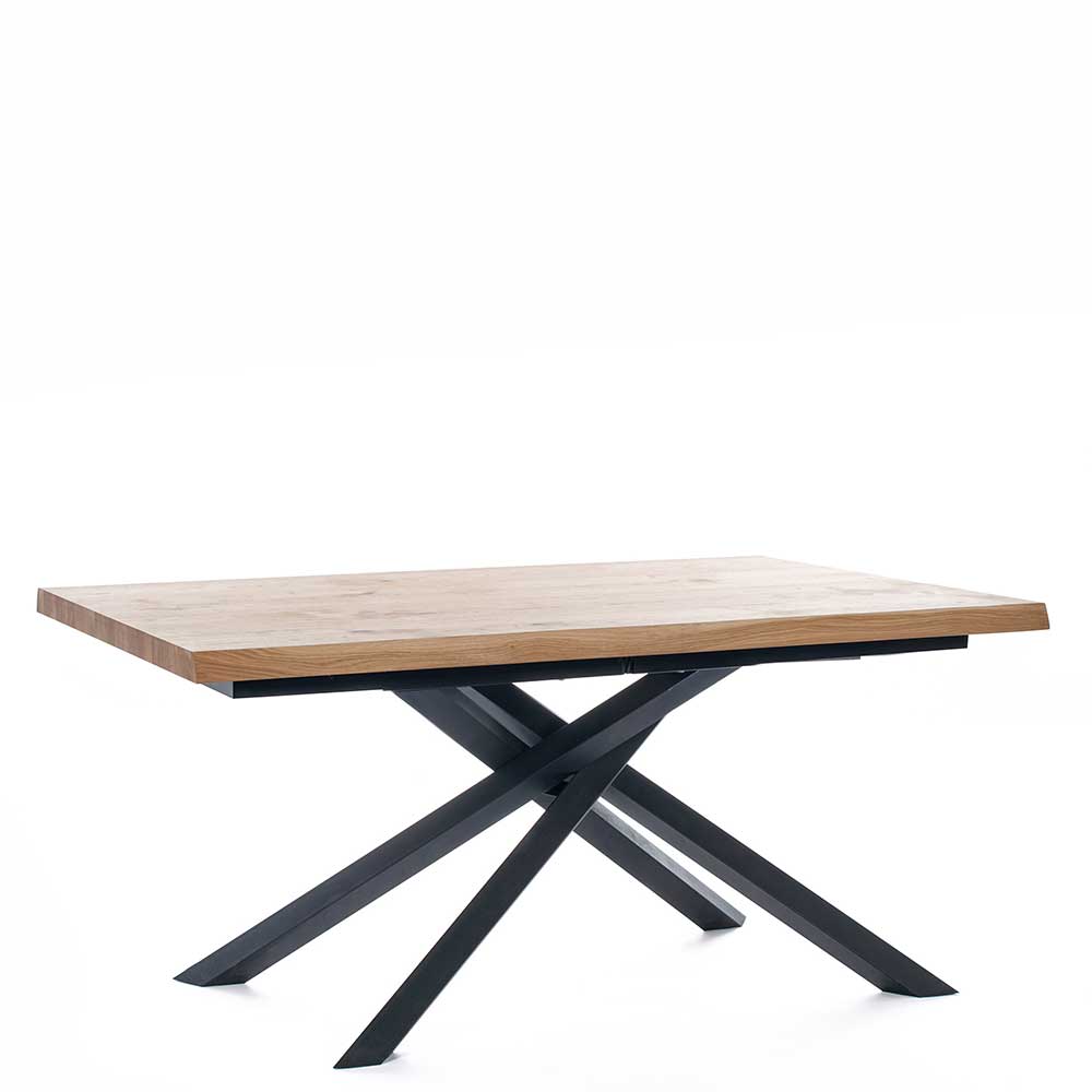 Esszimmer Tisch mit Mikado Fußgestell - Syolino