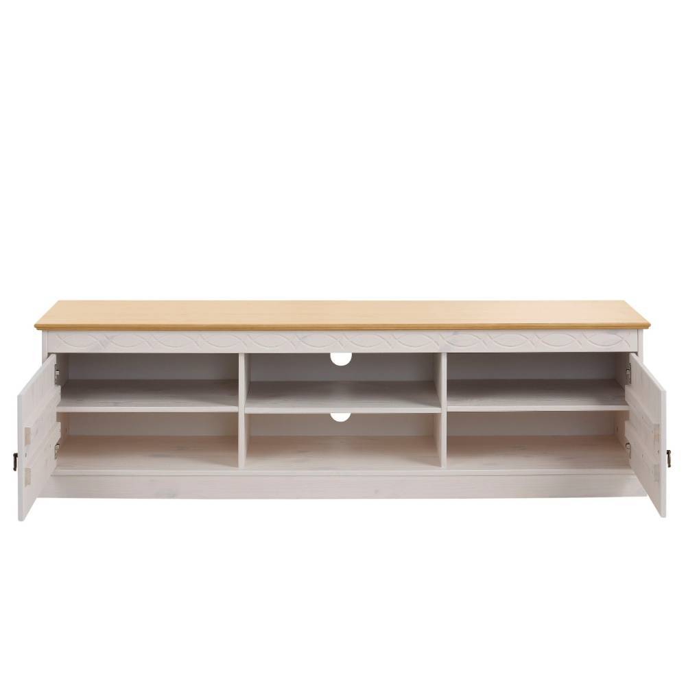 TV Lowboard im Landhausstil - Zentra