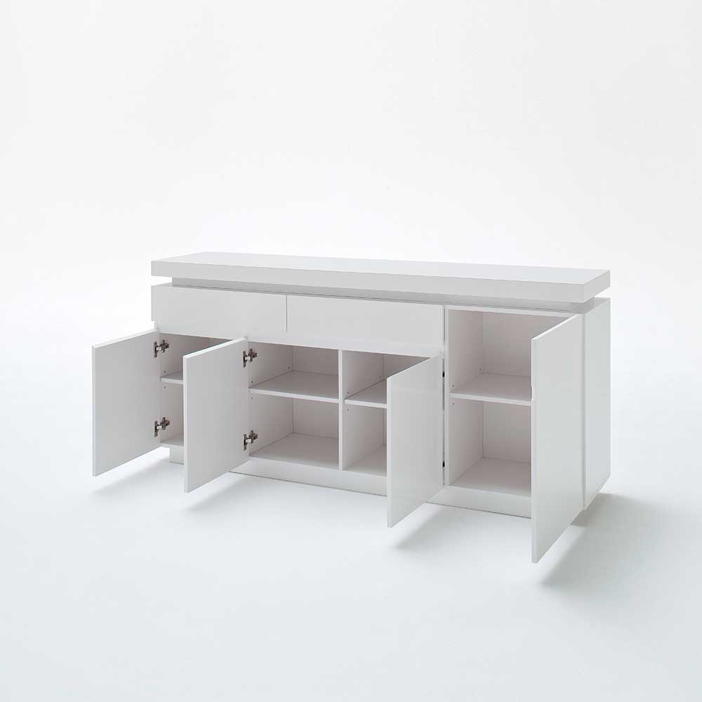 Sideboard Tovic mit LED Farbwechsel Beleuchtung