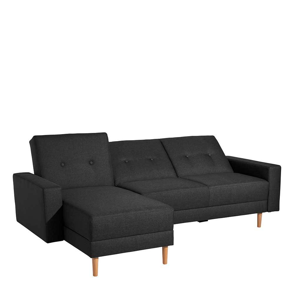 Funktionsecke mit Hocker Set - Cunicci (zweiteilig)
