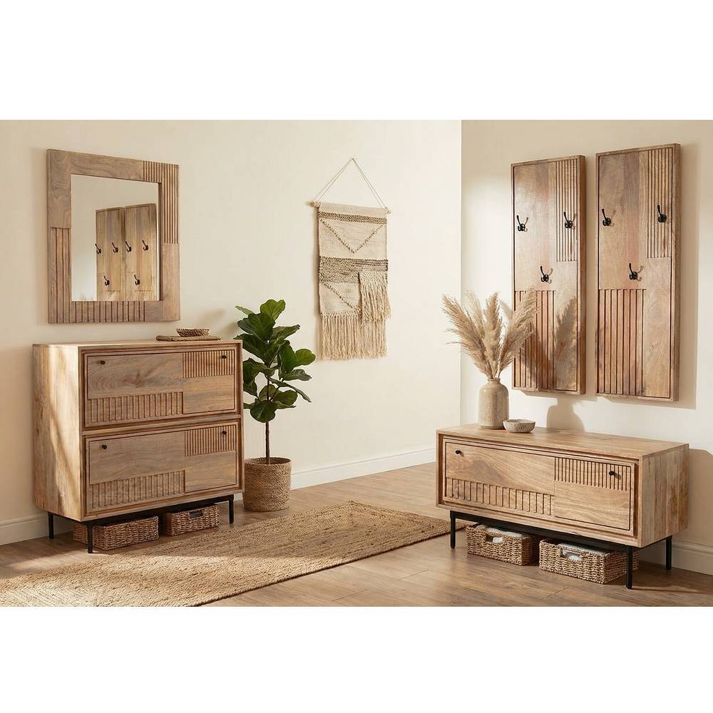 Dieleneinrichtung-Möbel-Set modern - Peravia (fünfteilig)